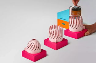 能獲得全球包裝設計獎的作品，原來這么有個性！